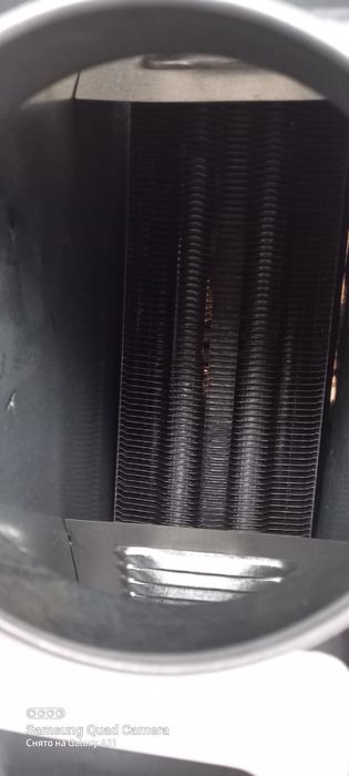 Газовый обогреватель