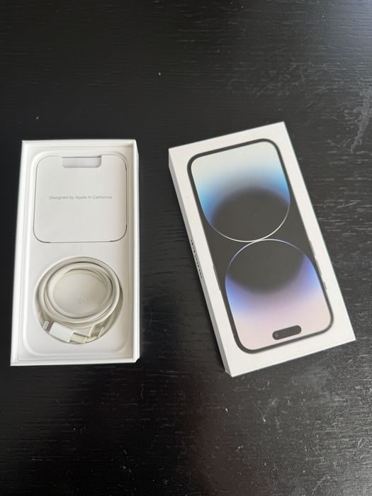 iPhone 14 Pro 256GB Space Black