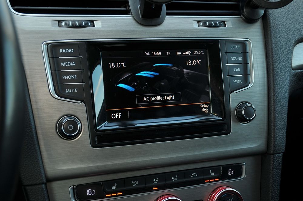 Vând vw golf 7 comfortline