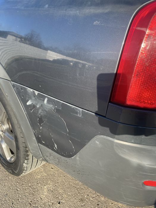 Vand Skoda Octavia Scout 4x4