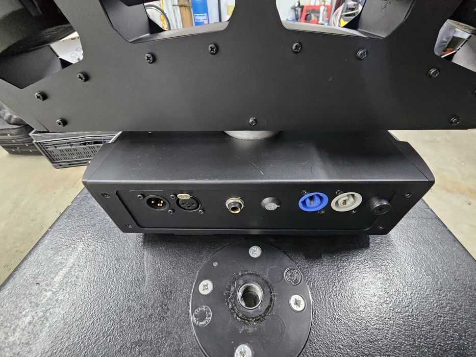 Moving Head Led cvadruplu / Briteq BT-DAZZLE