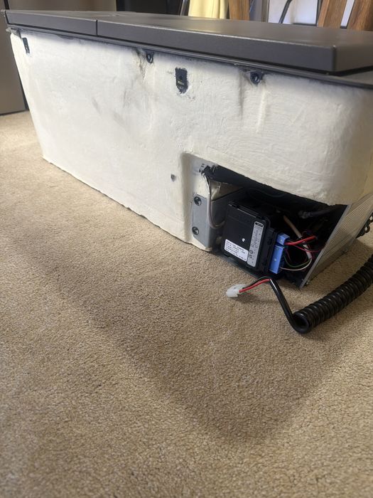 Frigider scania 2022-2024