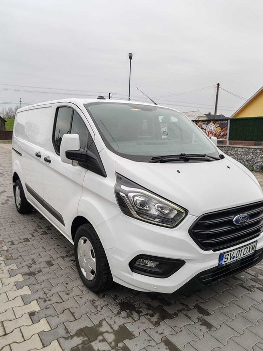Ford Transit Custom 2020