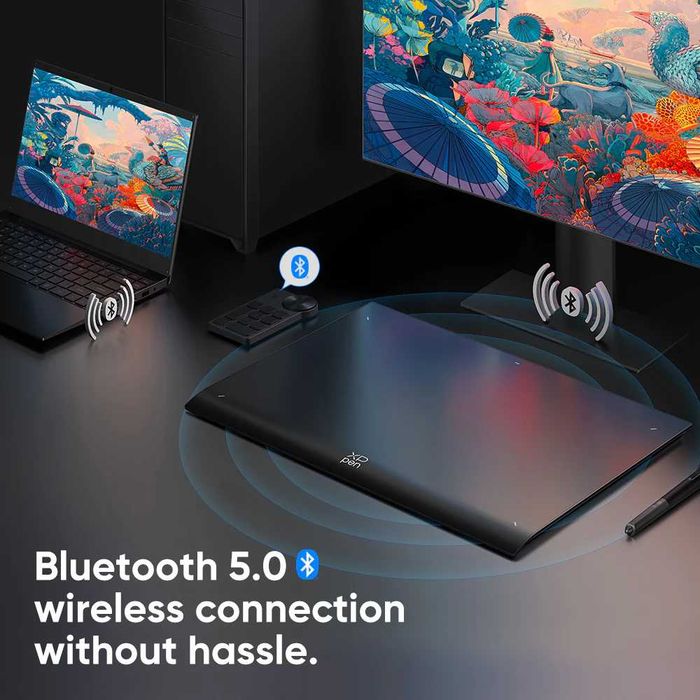 Графический планшет XP-Pen Deco Pro LW (Gen 2)