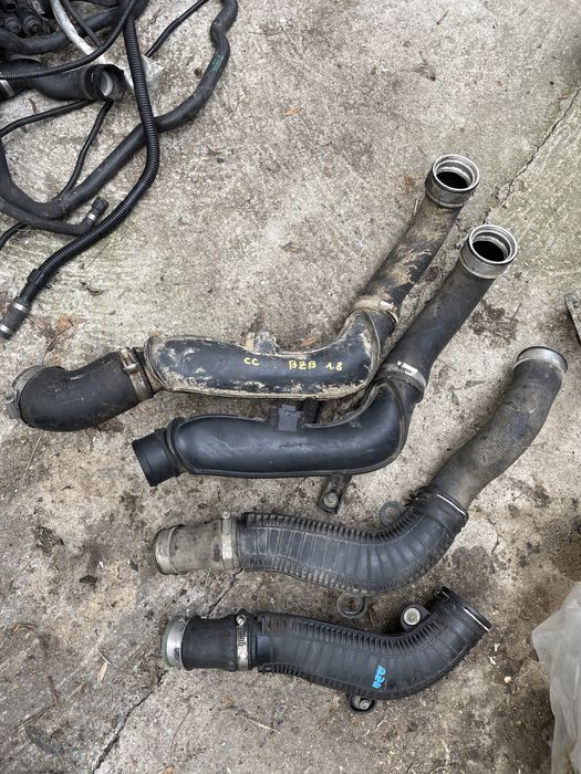 Furtun turbo VW Audi 1.8 2.0 tsi TFSI Passat cc bzb cda