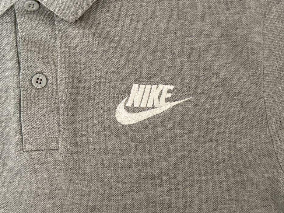 Nike оригинална мъжка тениска с поло яка XL