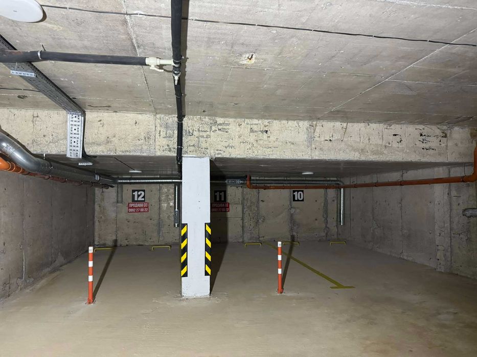 Продава се Гараж / Паркомясто в Търговище, Вароша - 15 кв.м за 852 €/кв.м - Снимка #5