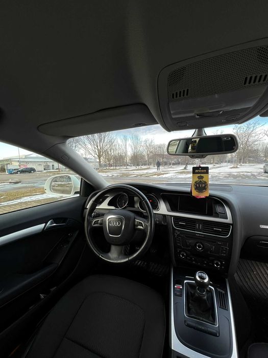 Audi A5 Coupe - 2.0 TFSI