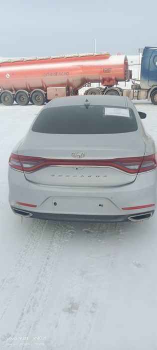 Продам хуйндай грондеуер