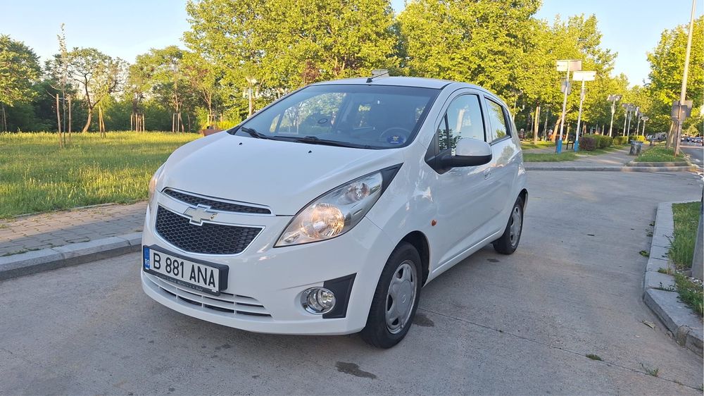 CHEVROLET Spark 0 — imagine 3