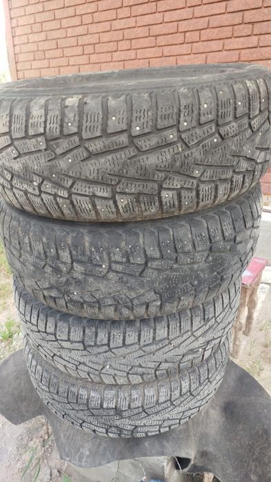 Продам шины б/у