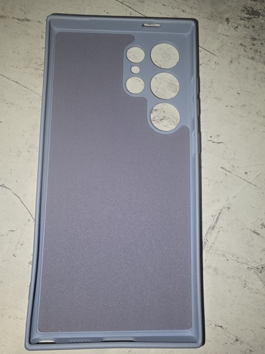 Силиконов гръб за Galaxy S24 ultra