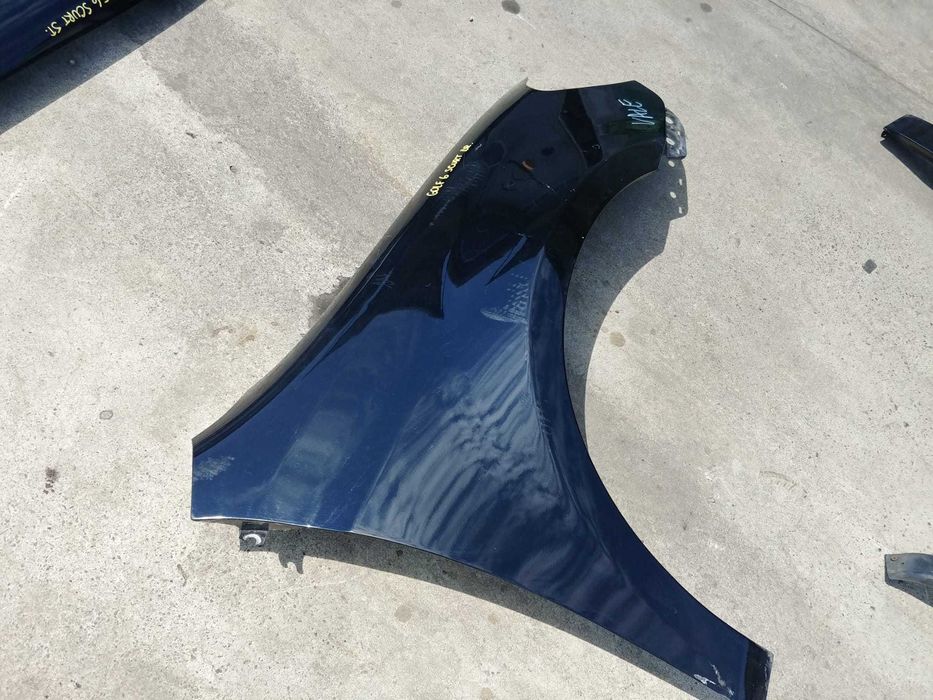aripa dreapta fata vw golf 6 5k scurt