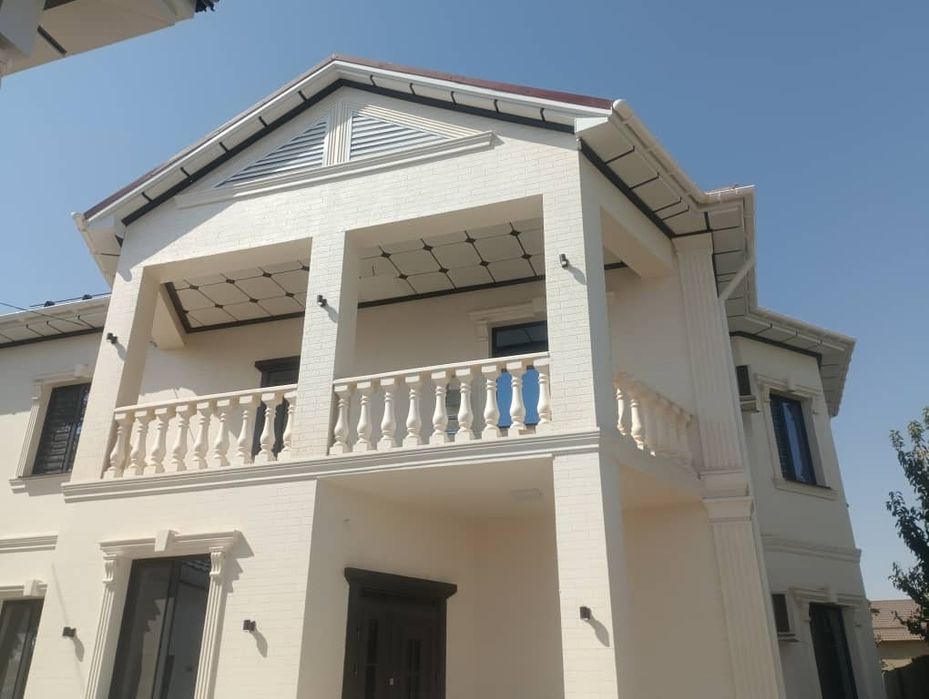 Тунекебонд сайдинг жумыстары