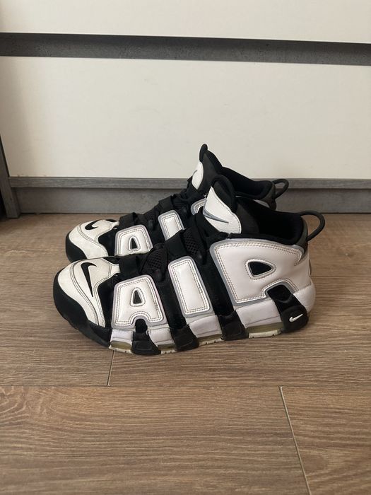 Nike uptempo bărbați
