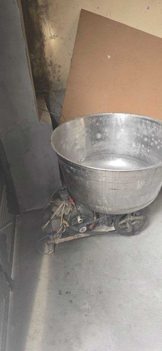 Хамир апарат нонвойчиликка