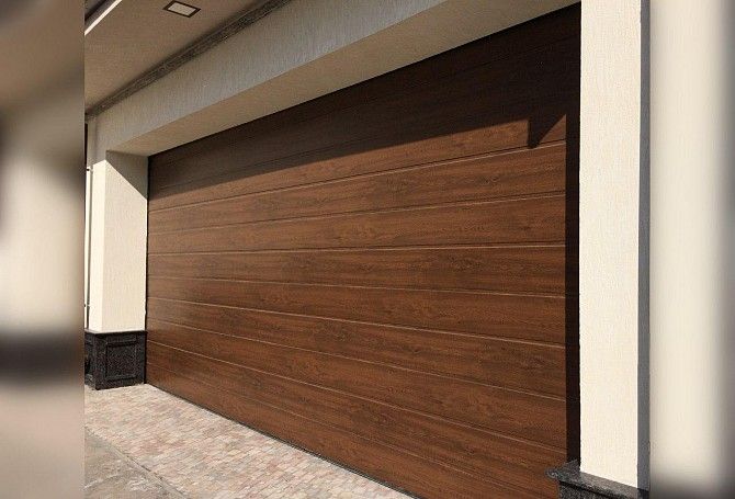 Автоматические Ворота/Рольставни/Секционные/Гарантия!