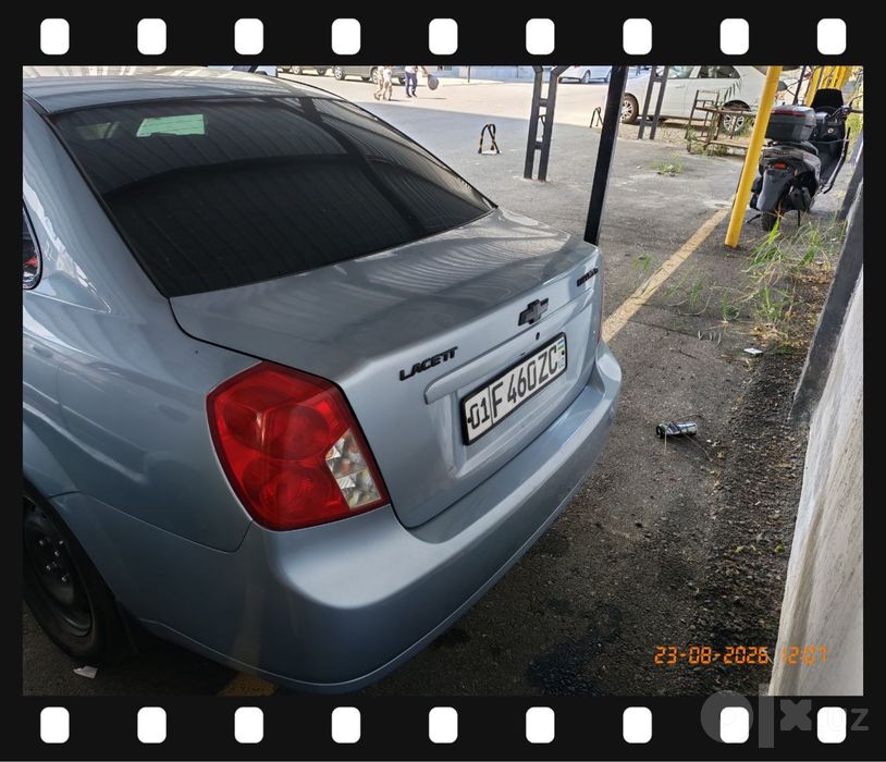Chevrolet gentra