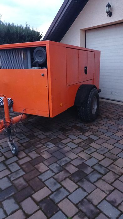 Vind motocompresor 6500 litri min