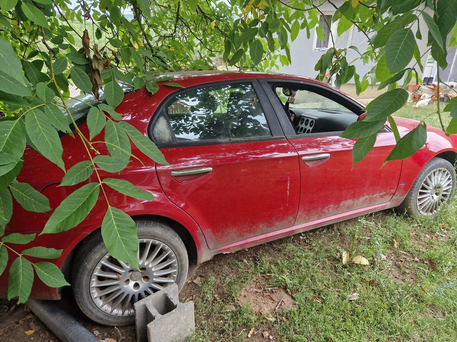 Alfa Romeo Defect