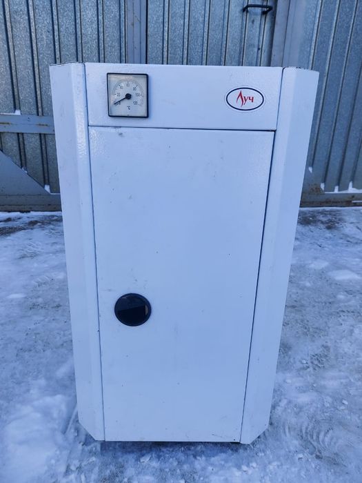 Продам газовый котёл