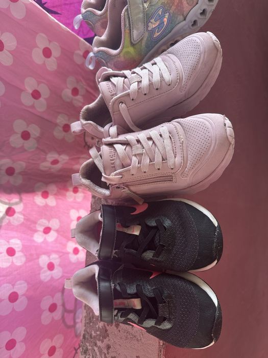 Skechers Nike детски маратонки