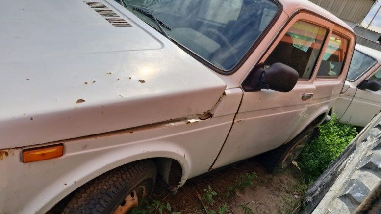 Продам нива 2013