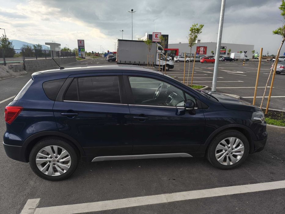 Suzuki SX4 S-Cross 1.0 Boosterjet Comfort/ Schimb