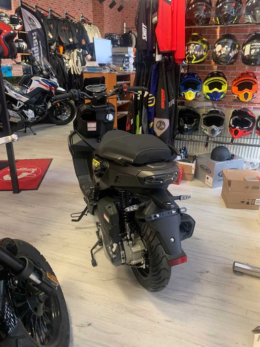 KEEWAY - Scuter F-ACT X 125 - Produs nou - 0 km Cat B