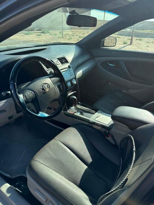 Toyota Camry 45, 2009 год