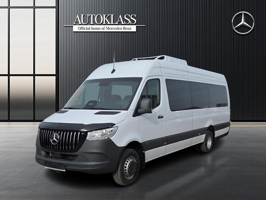 Mercedes-Benz Sprinter 517 Sprinter 517 microbuz caroserie lungita 19+1+1
