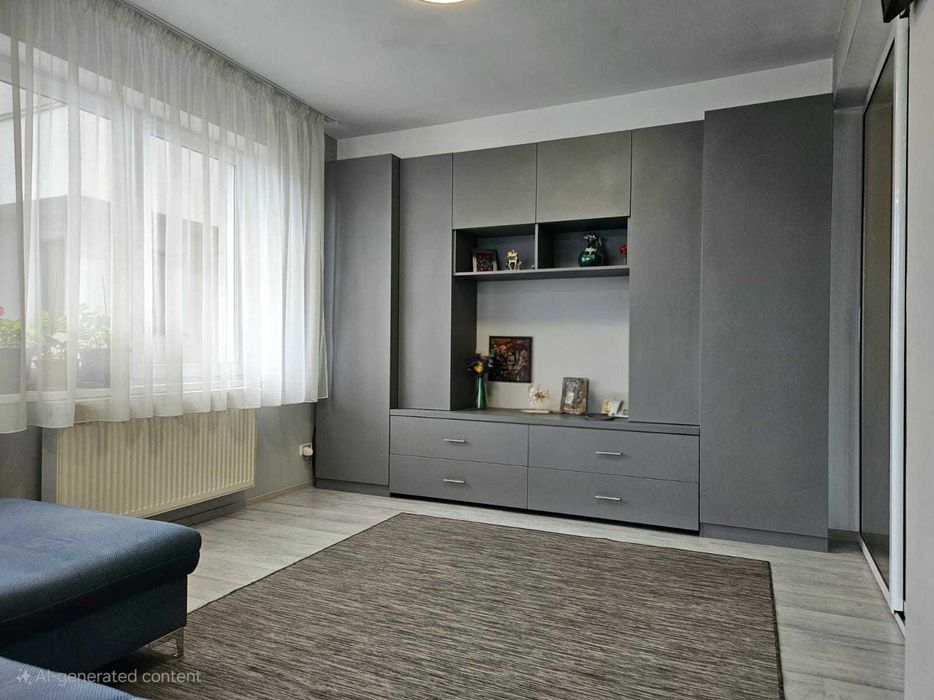 Apartament 3 camere in vila, zona linistita - comision 0%