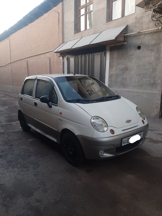 Matiz best 2010 yil supper kandor Metan gaz