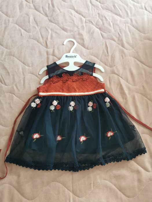 Продавам Бебешки дрешки Бъндалл