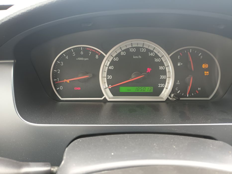 Авто машина зур холатда