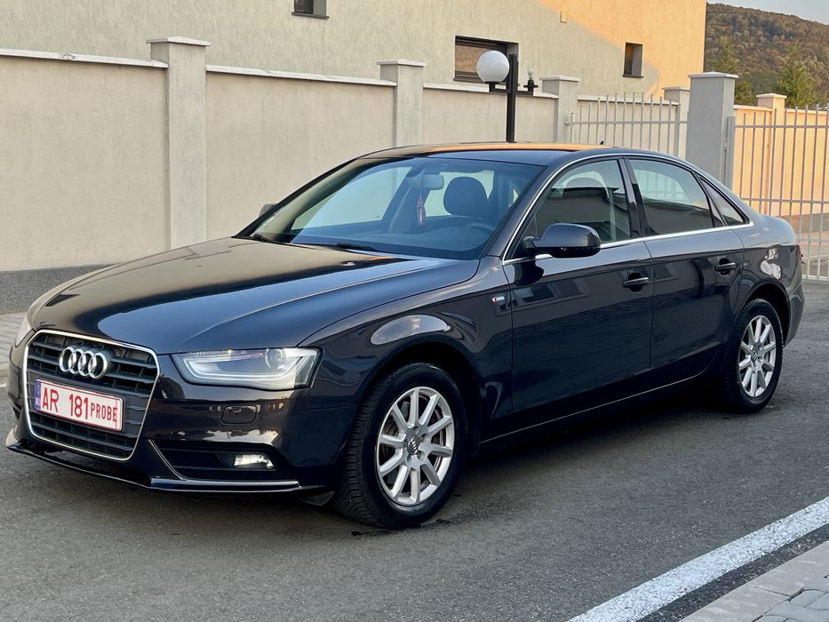 Audi A4 an 2015 mptor 2.0 diesel eur 5 automat