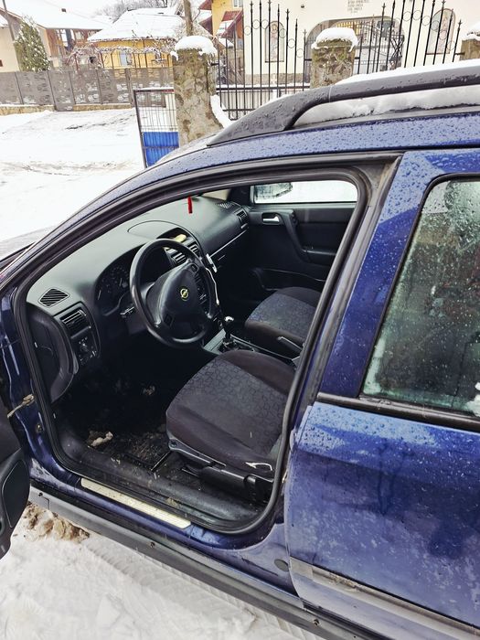 Opel Astra g 1.6
