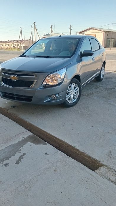 Cobalt 2024  salondan uyga Sotilati