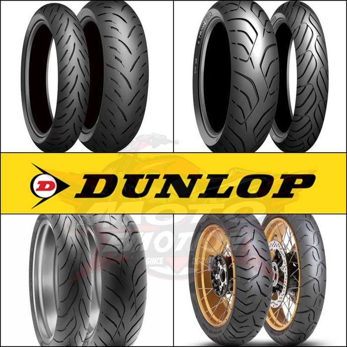 Мото Гуми Bridgestone Pirelli Micheline Dunlop Continental