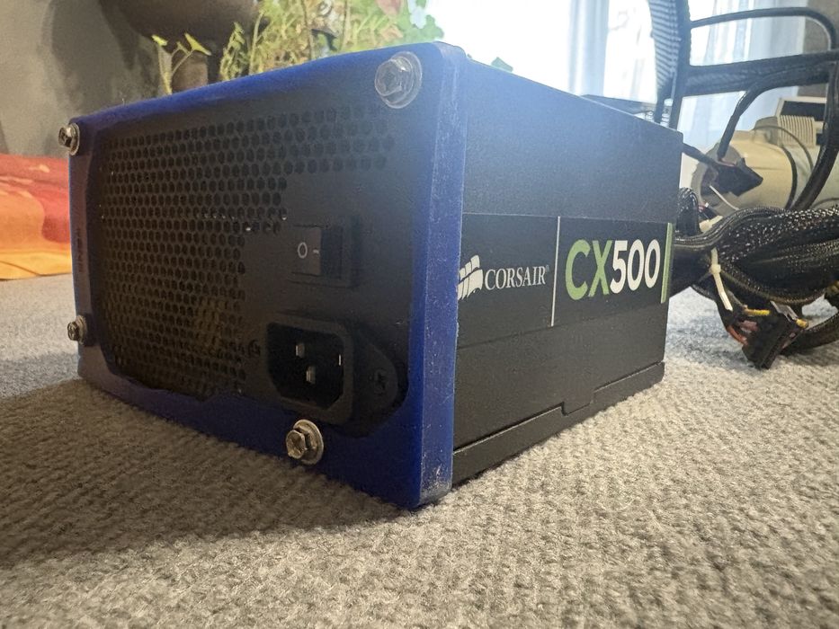 Захранване CORSAIR CX500 500W