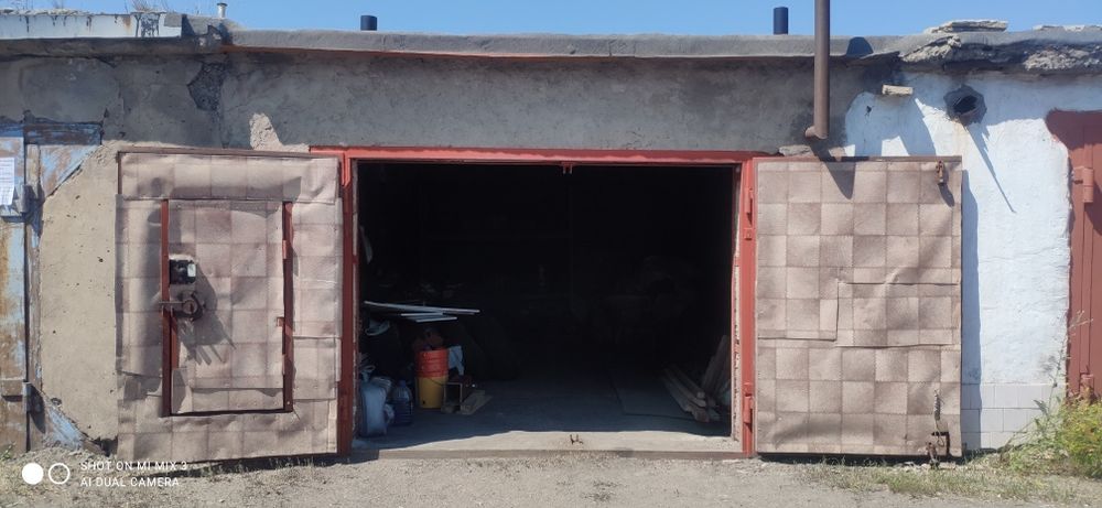 продам гараж майкудук