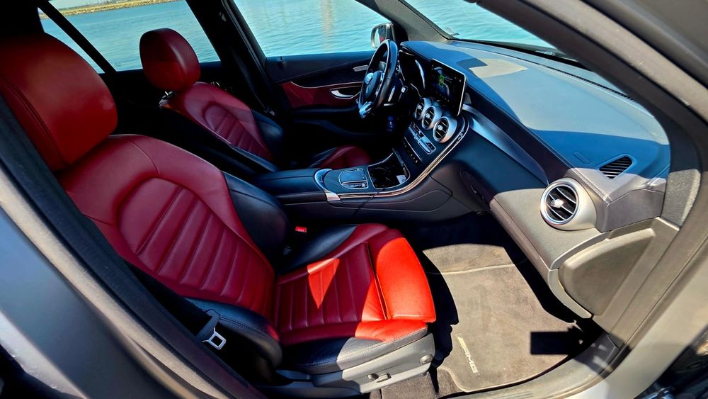 Mercedes GLC  400 D