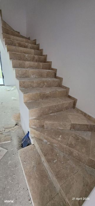 Vile Moderne Otopeni, langa METROU, Finisaje LUX