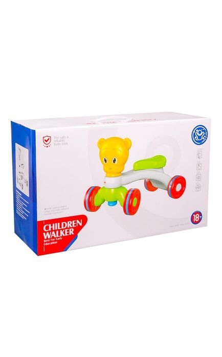 Новый толокар, каталка