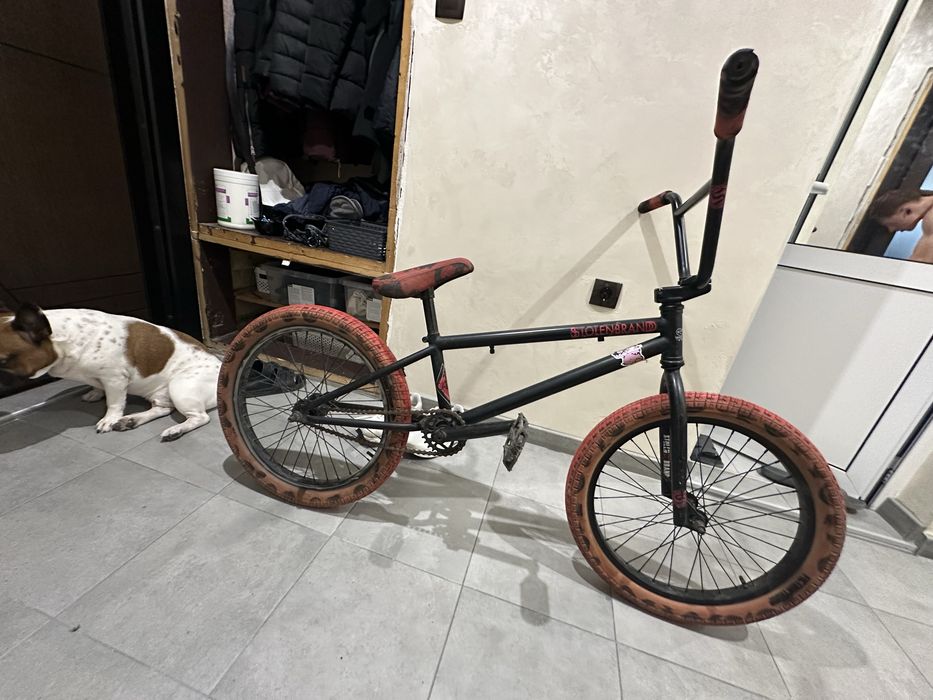 BMX колело в добро състояние