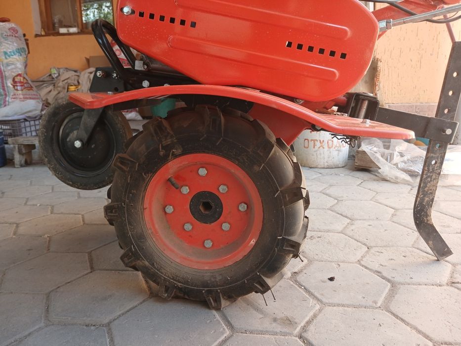 Культиватор pit p51020