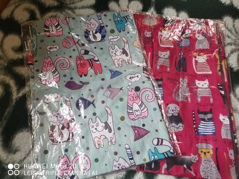 Кашмирен шал с котки 100%