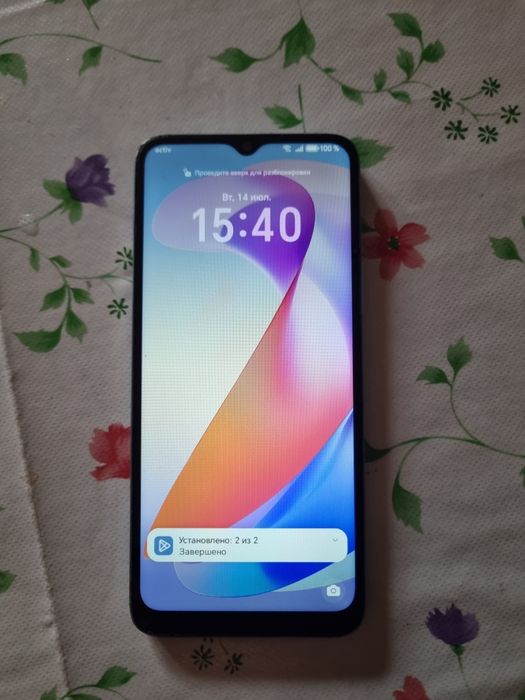 Смартфон Honor A6s 8/128 гб