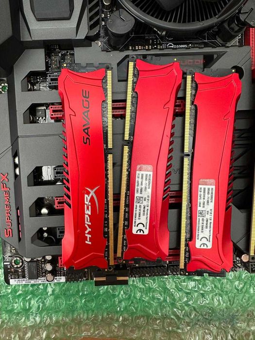 hyperx ddr4 32 second hand si noi de vanzare • Anunturi • OLX.ro