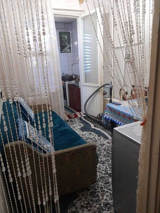 Продаётся 4-комнатная квартира